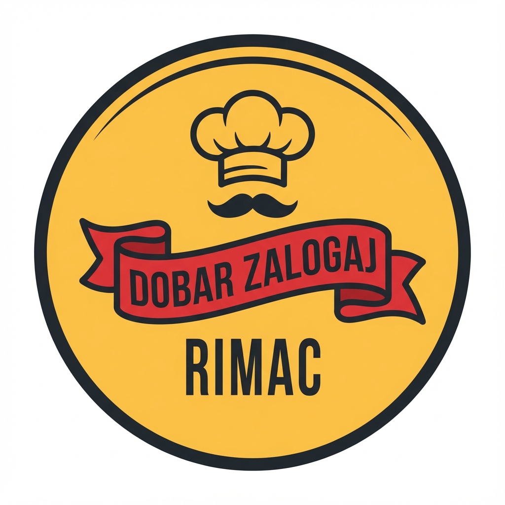 Dobar Zalogaj Rimac Logo